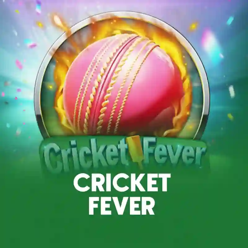 Game Cricket Fever