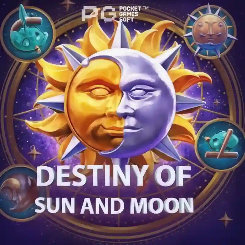 Game Destiny of Sun & Moon