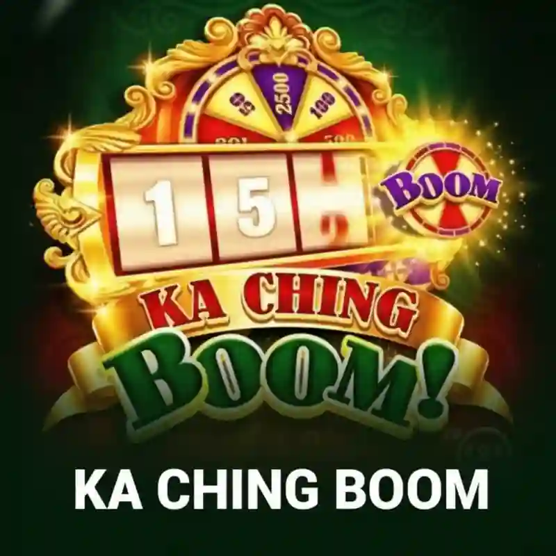 Game Ka Ching Boom