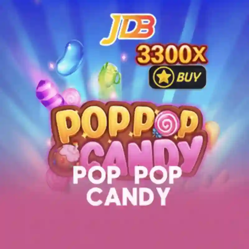 Game Pop Pop Candy