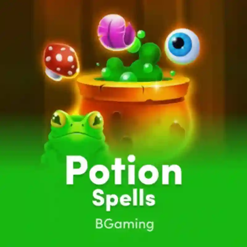 Game Potion Spells