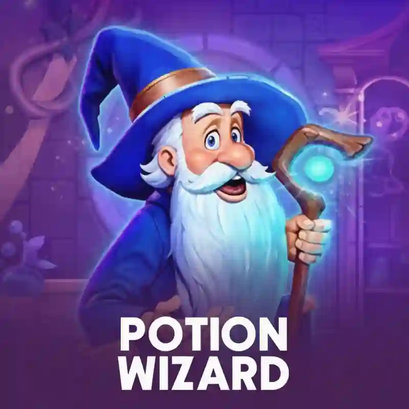 Game Potion Wizard