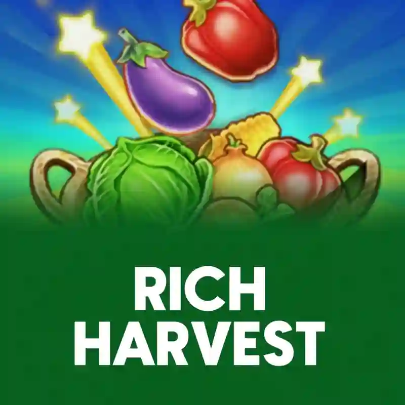 Game Rich Harvest