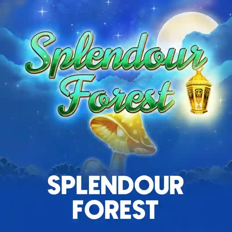 Game Splendour Forest