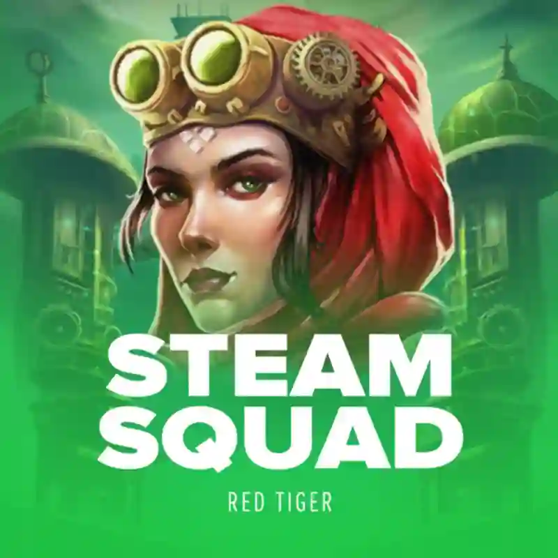 Game Steam Squad