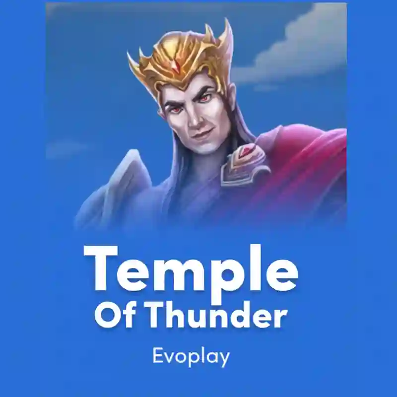 Game Temple of Thunder